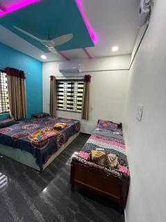 Chaitra Home Hampi - New Hampi - 3