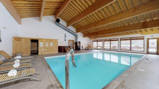 Hameau 2 006 - SPA & PISCINE appartement 6 pers - Orelle - 4