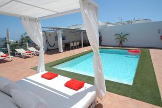 Stylish Tias Villa 4 Bedrooms Villa Tias Private Pool Beautiful Views - Tías - 8