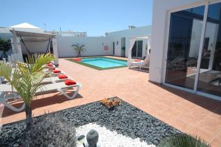 Stylish Tias Villa 4 Bedrooms Villa Tias Private Pool Beautiful Views - Tías - 6