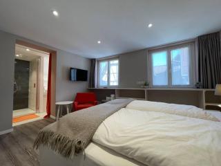 La Grande Ourse - Chambre cosy 2 pers - L'Alcôve de l'Ours - Dambach-la-Ville - 9