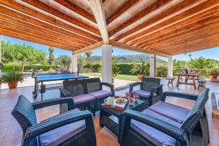 Villa Can Pedro - Crestatx - 5