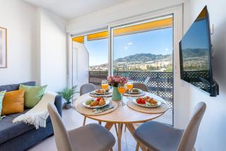797 HOLIDAY RENTALS - acogedor apartamento con hermosas vistas - Benalmádena - 9