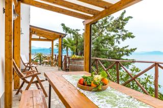 Starhost - La Casella seaview garden terrace and parking - 4