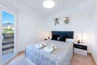 797 HOLIDAY RENTALS - acogedor apartamento con hermosas vistas - Benalmádena - 7