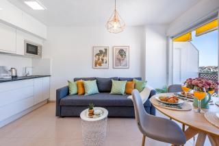 797 HOLIDAY RENTALS - acogedor apartamento con hermosas vistas - Benalmádena - 3