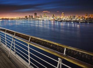 The Queen Mary - Long Beach - 8