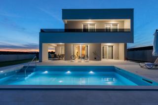 Stunning Villa Marea with a private pool - Vrsi - 0