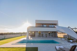 Stunning Villa Marea with a private pool - Vrsi - 8