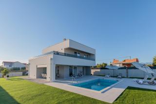 Stunning Villa Marea with a private pool - Vrsi - 7