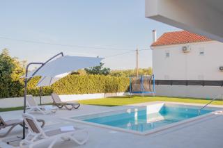 Stunning Villa Marea with a private pool - Vrsi - 5