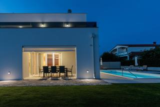 Stunning Villa Marea with a private pool - Vrsi - 4