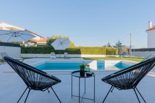 Stunning Villa Marea with a private pool - Vrsi - 2