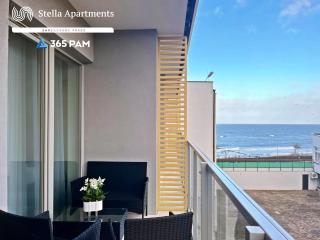 Moon Residence Przy Morzu - WIDOK NA MORZE, PARKING W CENIE - 365PAM - 7