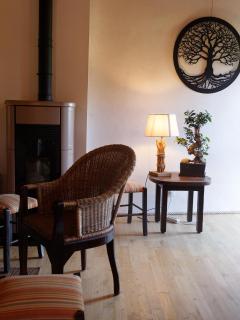 Chambre d'hôte en Gîte - Moulin de la Houssaie - Brocéliande - Guer - 8