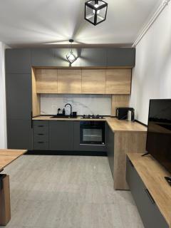 Apartament Bonton Predeal - Predeal - 2