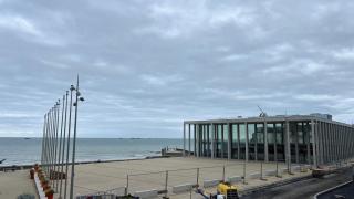 Appartement 3 Pièces Bord de mer Place du 6 Juin - Arromanches-les-Bains - 6