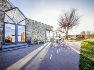 Stone House in Modave with Garden and Play Area - Modave - 6