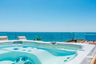 ViVi Homes - Kenzo Pool, Jacuzzi, Terrace & Sea View - Fuengirola - 4