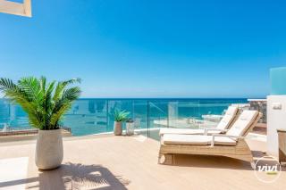 ViVi Homes - La Ola Pool, Terrace & Sea View - 0
