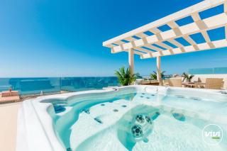 ViVi Homes - Kenzo Pool, Jacuzzi, Terrace & Sea View - Fuengirola - 0