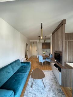 Cozy sea view apt with garage - Budua - 0