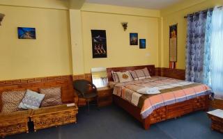 Green Tara Homestay by StayApart - Tabo - 4