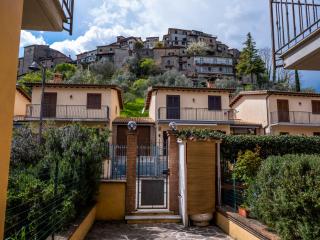 Casa Vignette 7 - Castel di Tora - 6