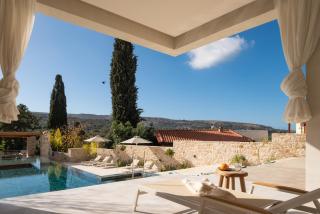 Spartacus Villa, a Countryside Bohemian Retreat, By ThinkVilla - Mési - 2