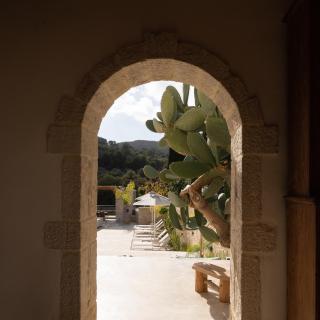 Spartacus Villa, a Countryside Bohemian Retreat, By ThinkVilla - Mési - 3