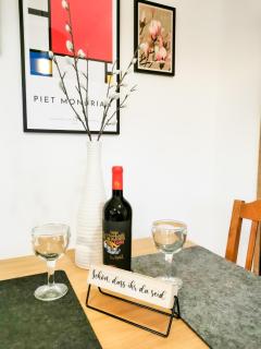 Ferienwohnung Löwenstern Niederstetten - Niederstetten - 8