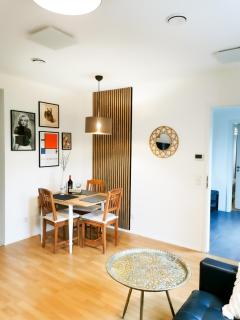 Ferienwohnung Löwenstern Niederstetten - Niederstetten - 9