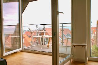 Strandhaus Rose Apartement 42 - Juist - 8