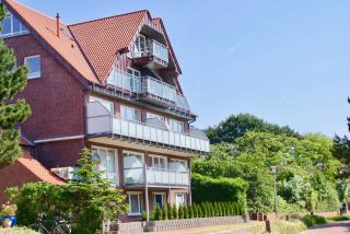 Strandhaus Rose Apartement 42 - 0