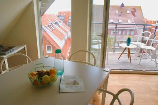 Strandhaus Rose Apartement 42 - 4