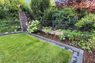 Haus mit Garten 》ruhig & zentral - Weener - 3