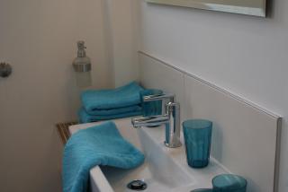 Strandhaus Rose Apartement 21 - Juist - 1