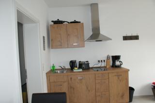 Strandhaus Rose Apartement 22 - 2