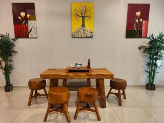 Wood Theme Home / town centre / 18pax - Melaka - 5