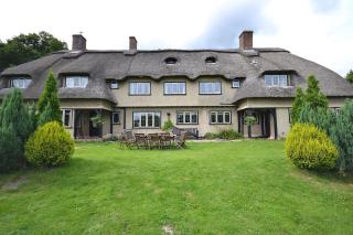 Furzey House - Minstead - 0