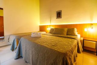 Hotel Morro De Santo Agostinho - Serra Negra - 8