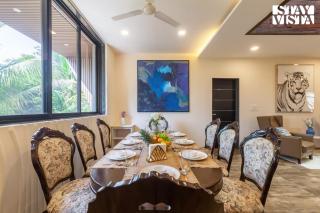 StayVista's Firefly Mountain Retreat - Villa with Private Pool, Gazebo & Terrace - Karjat - 4