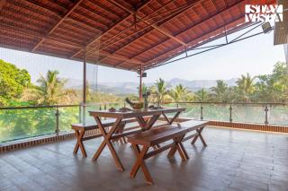 StayVista's Firefly Mountain Retreat - Villa with Private Pool, Gazebo & Terrace - Karjat - 6