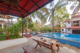 StayVista's Firefly Mountain Retreat - Villa with Private Pool, Gazebo & Terrace - Karjat - 9