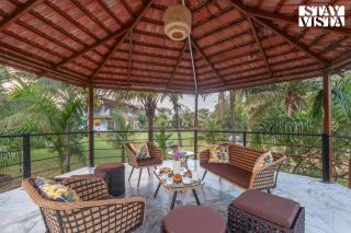 StayVista's Firefly Mountain Retreat - Villa with Private Pool, Gazebo & Terrace - Karjat - 0