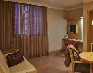 Manhattan Porto Alegre by Mercure - 5 minutos do Hospital Moinhos de Vento - 9