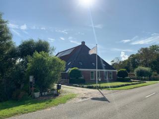Logeerboerderij de Salix - Hitzum - 0