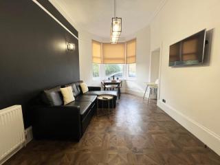 Cosy Glasgow Retreat with Modern Amenities - Glasgow - 9