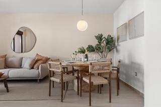 Nohemi - elegant city and beach apartment - Estepona - 9