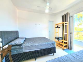 Varanda Gourmet, 270mPraia, Vista Mar, WiFi264mbps - 9